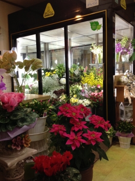 「花の店カトレア」　（栃木県日光市）の花屋店舗写真2